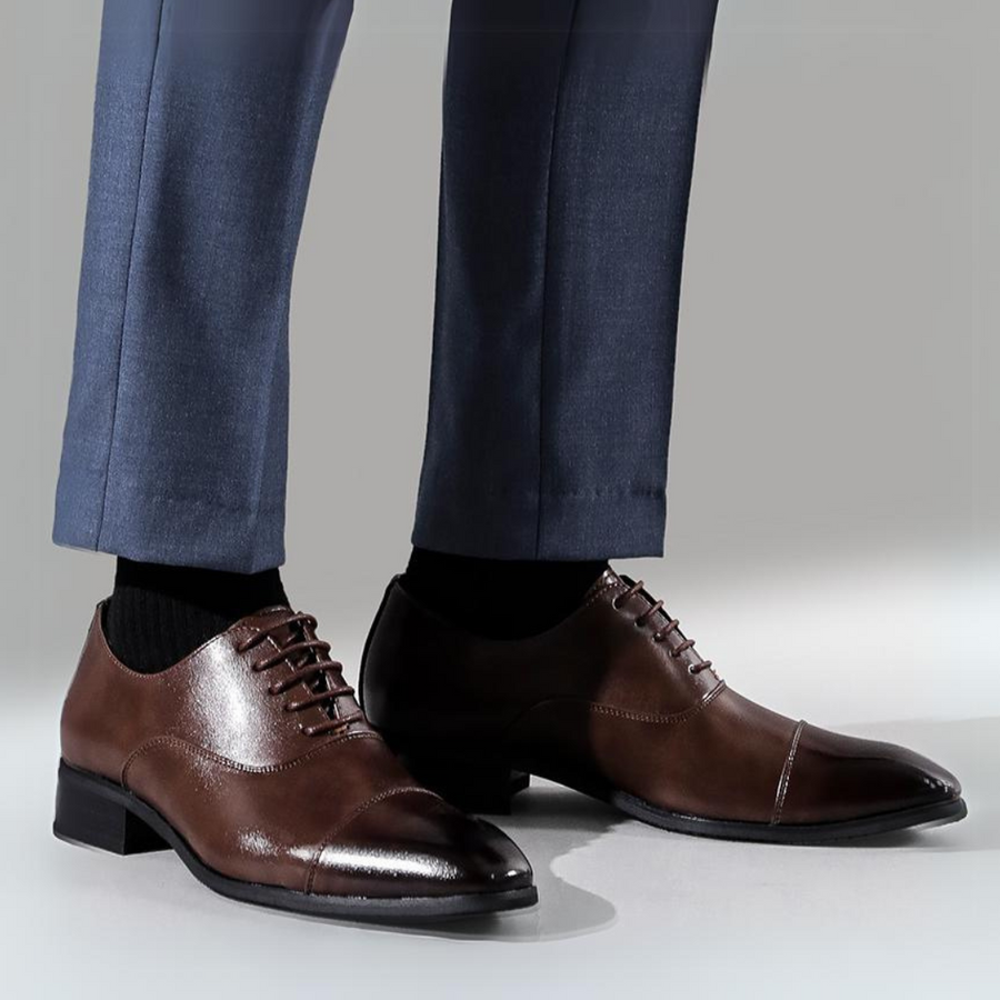 Oscar | Zapatos clásicos de piel
