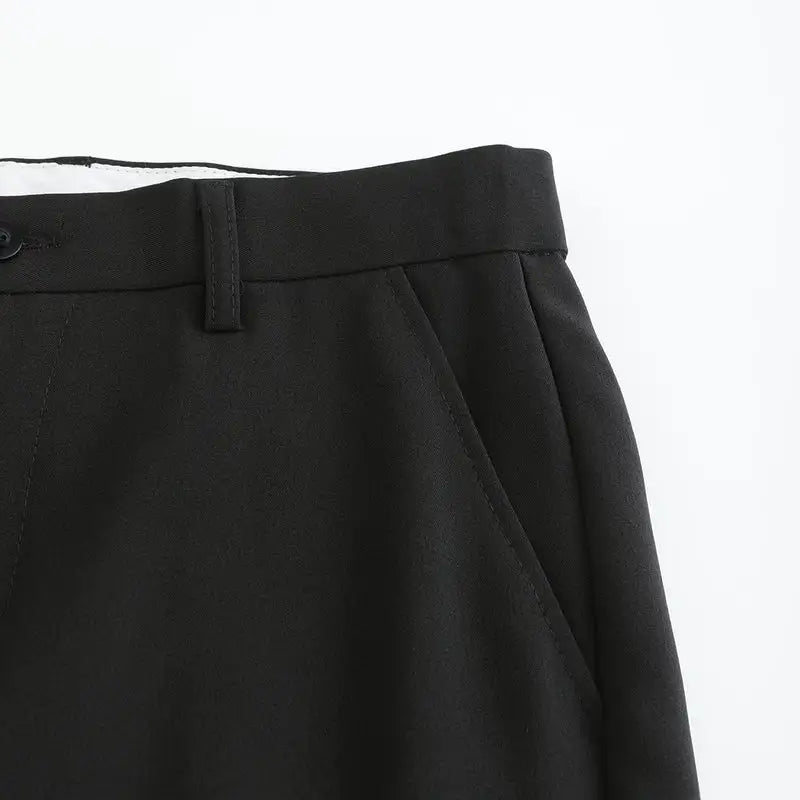 Olga | Pantalones elásticos Augusto