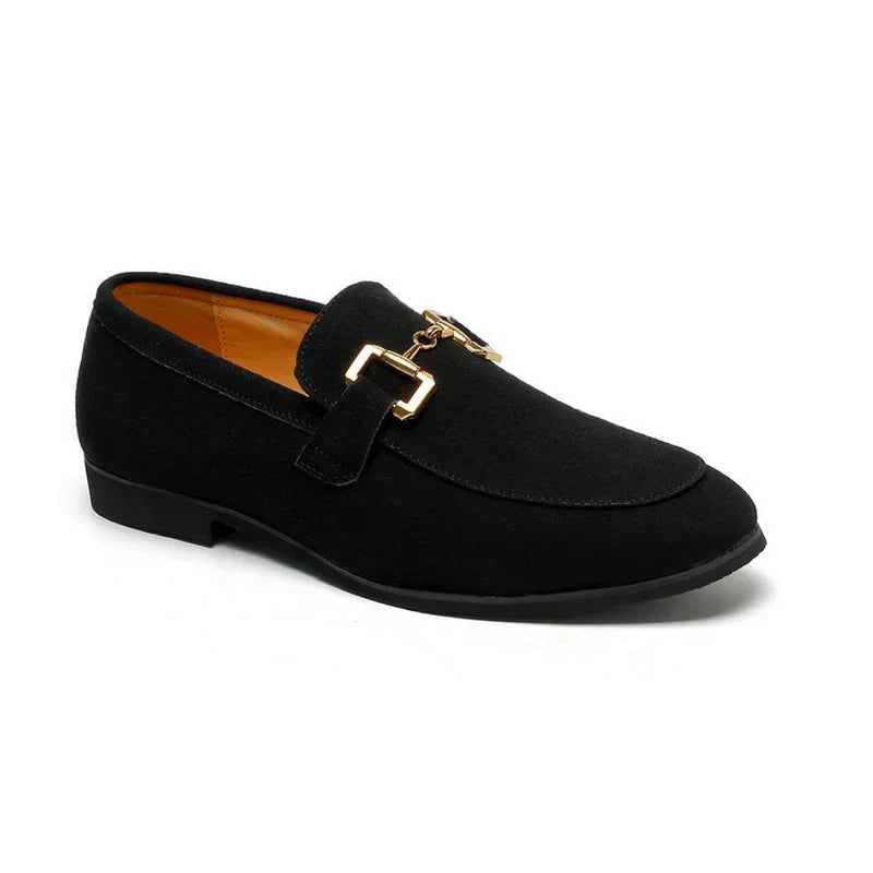 Patricia | Zapatos de lujo en ante