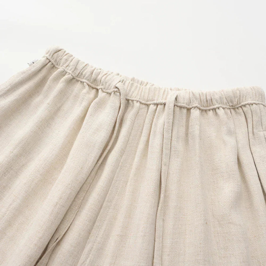 Helena | Pantalones Marrakech de lino