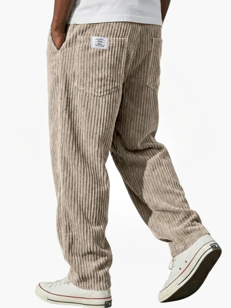 Lola | Pantalones de pana para hombre