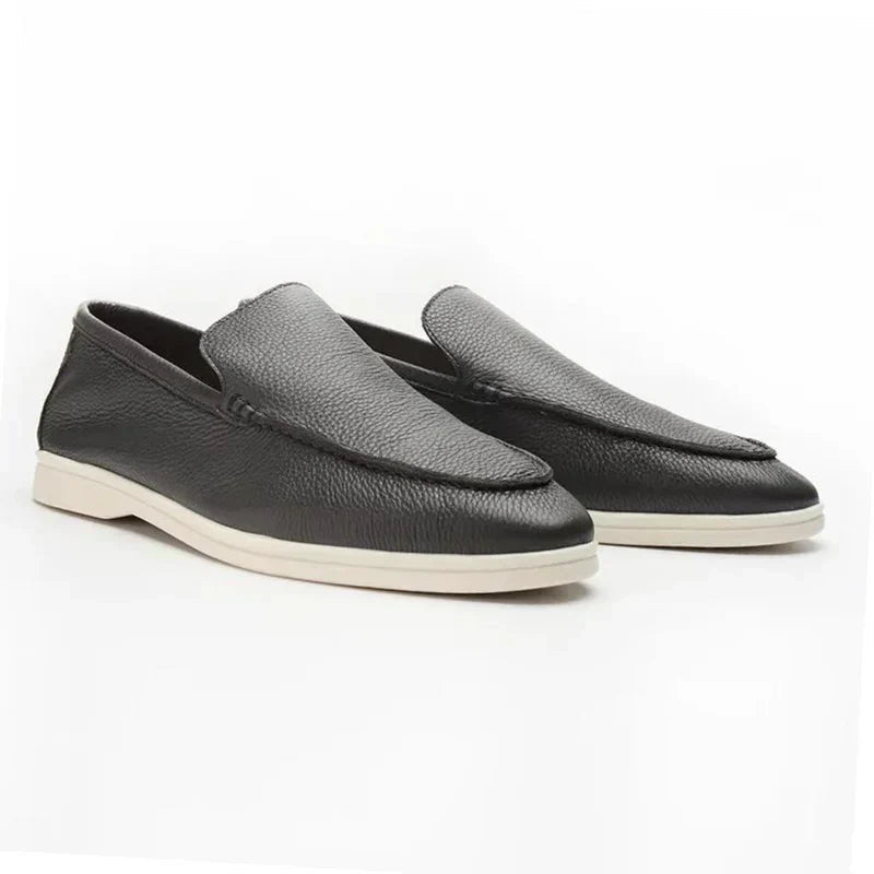 Roberto | Mocasines de piel de becerro