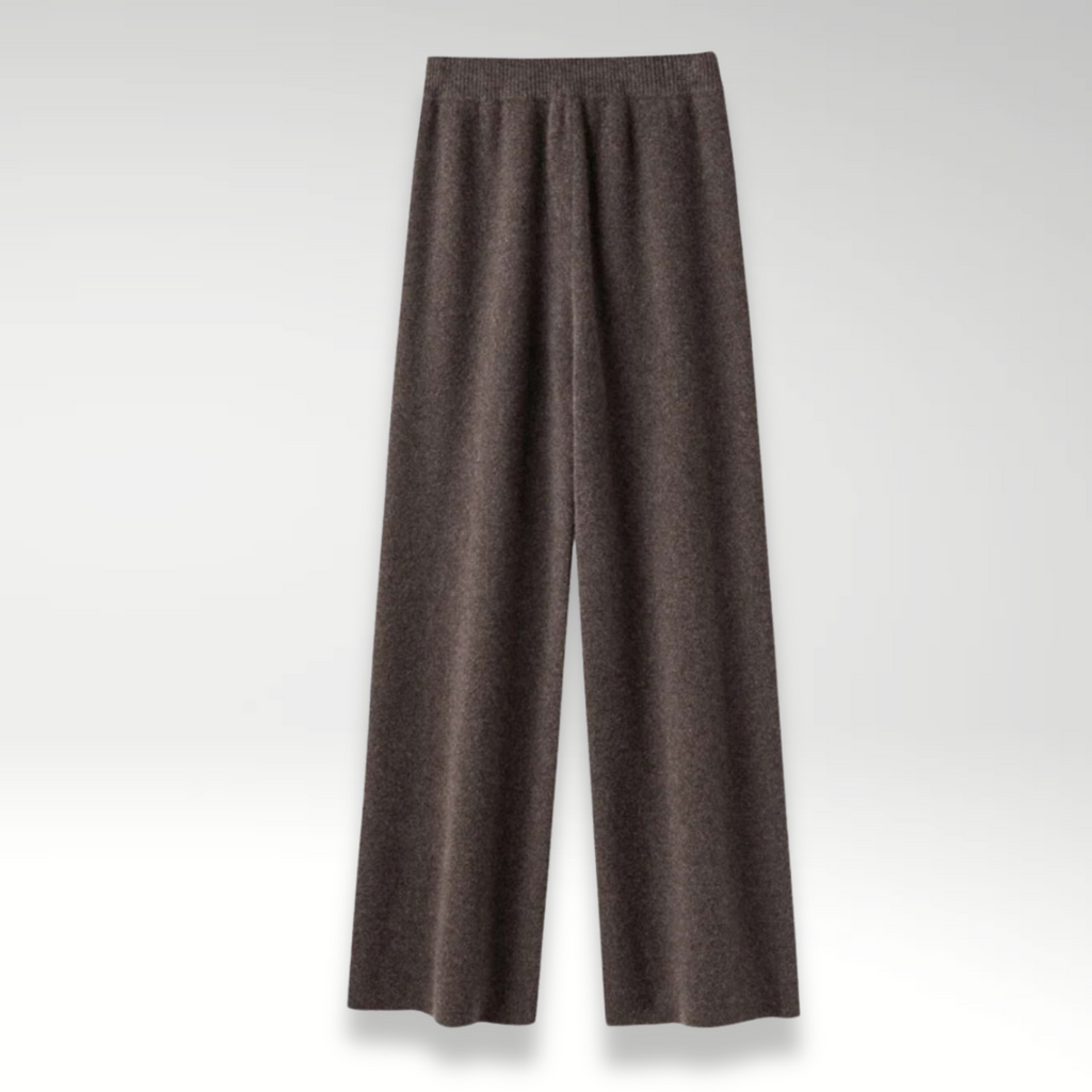 Wanda | Pantalones Lounge de cachemira premium