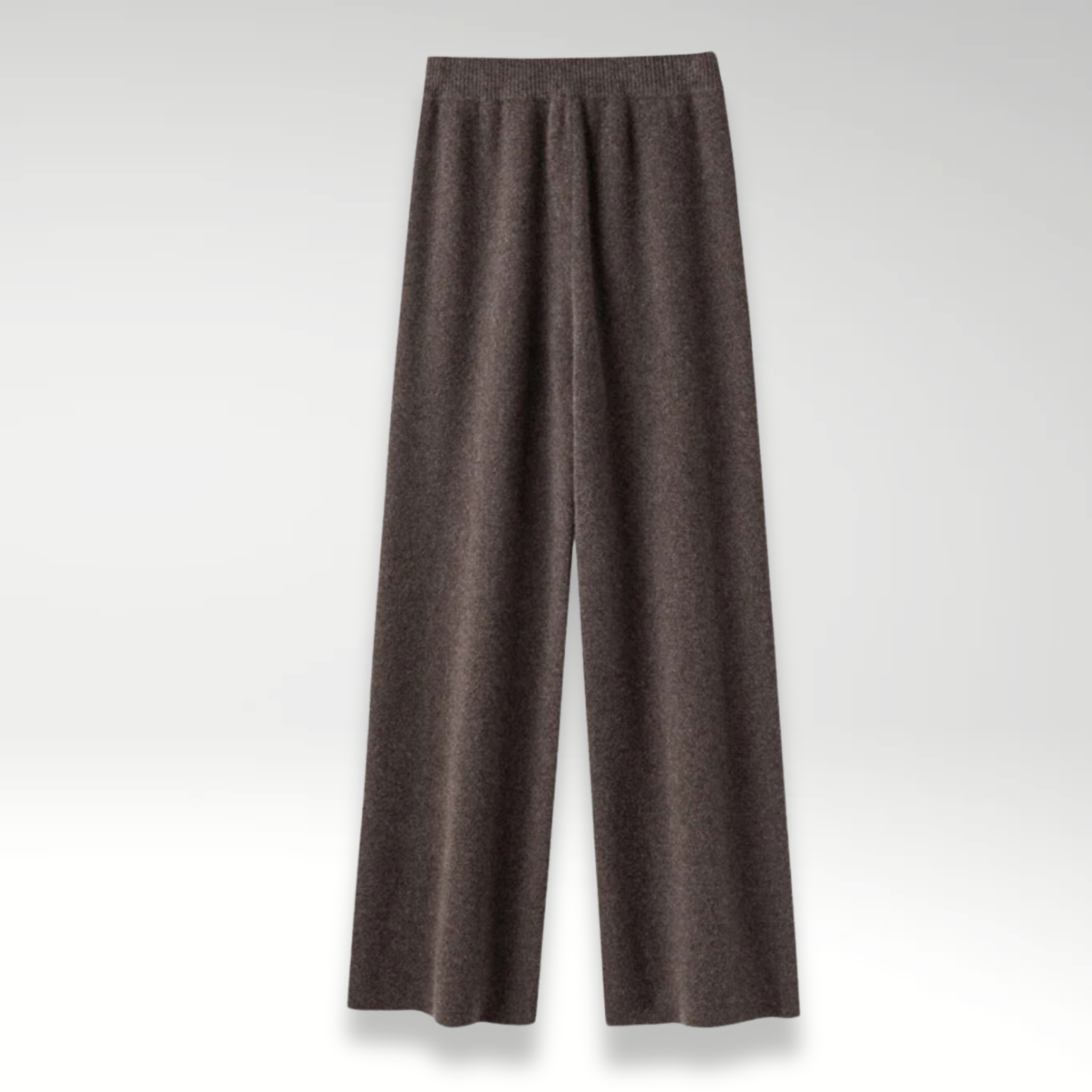 Wanda | Pantalones Lounge de cachemira premium