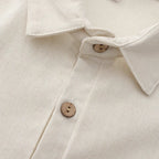 Leandro | Polo de lino