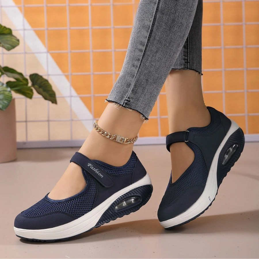 Teresa | Zapatos cómodos antideslizantes