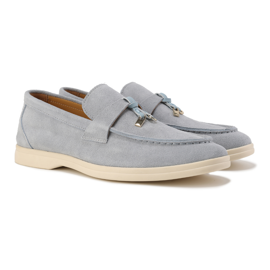Claudia | Mocasines Old Money en ante