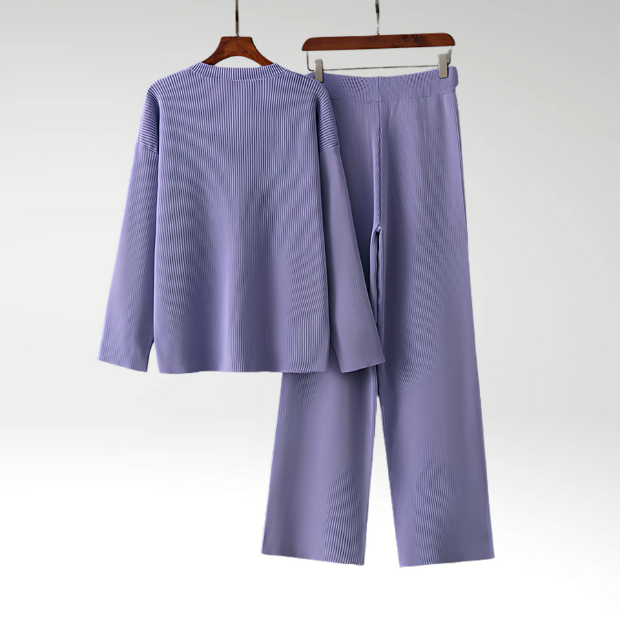 Belén | Conjunto dos piezas Cozy Luxe