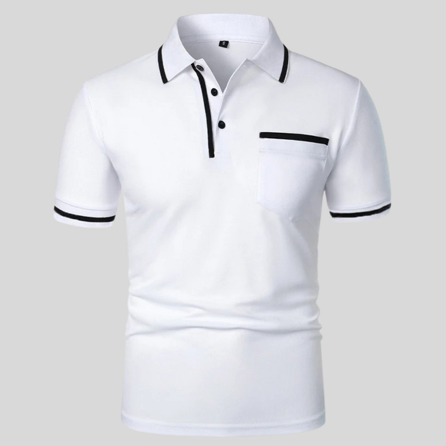 Oriol | Polo de manga corta