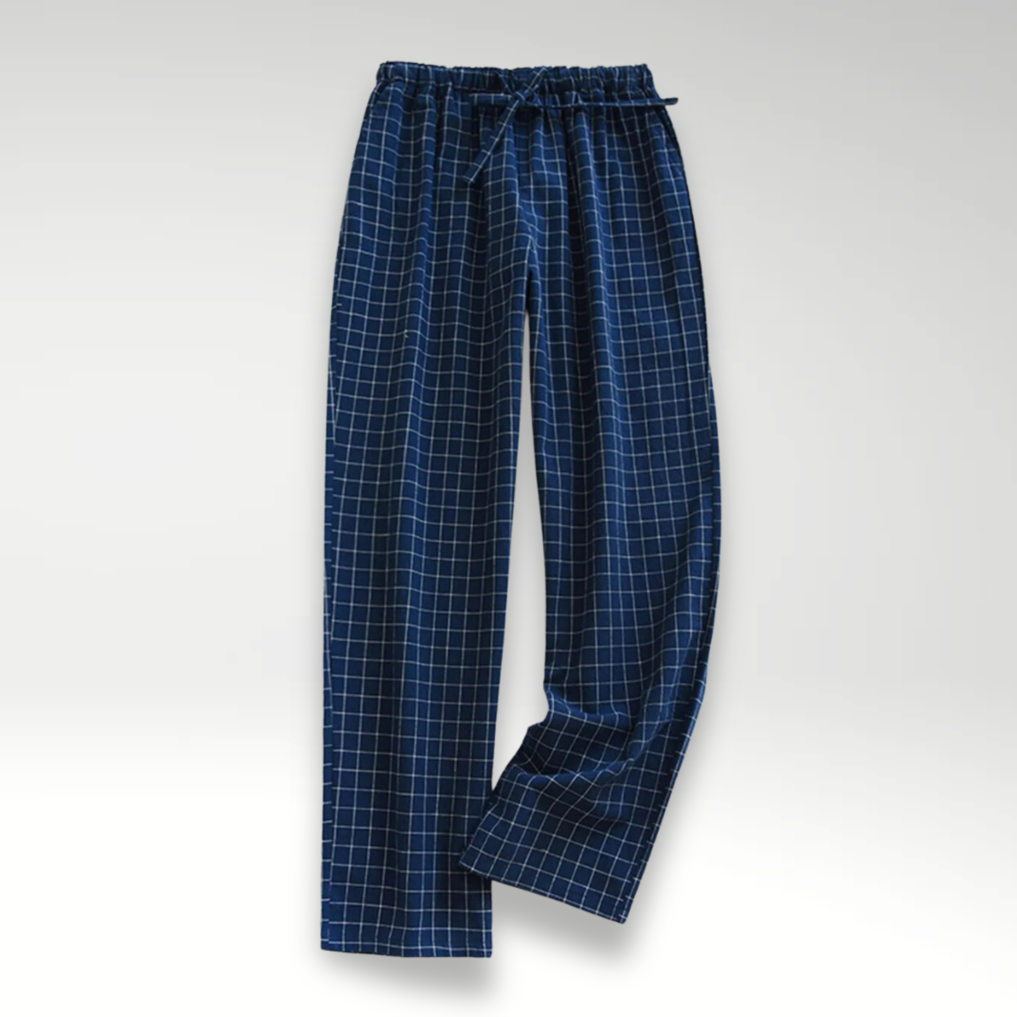 Uma | Pantalones cómodos de algodón suave