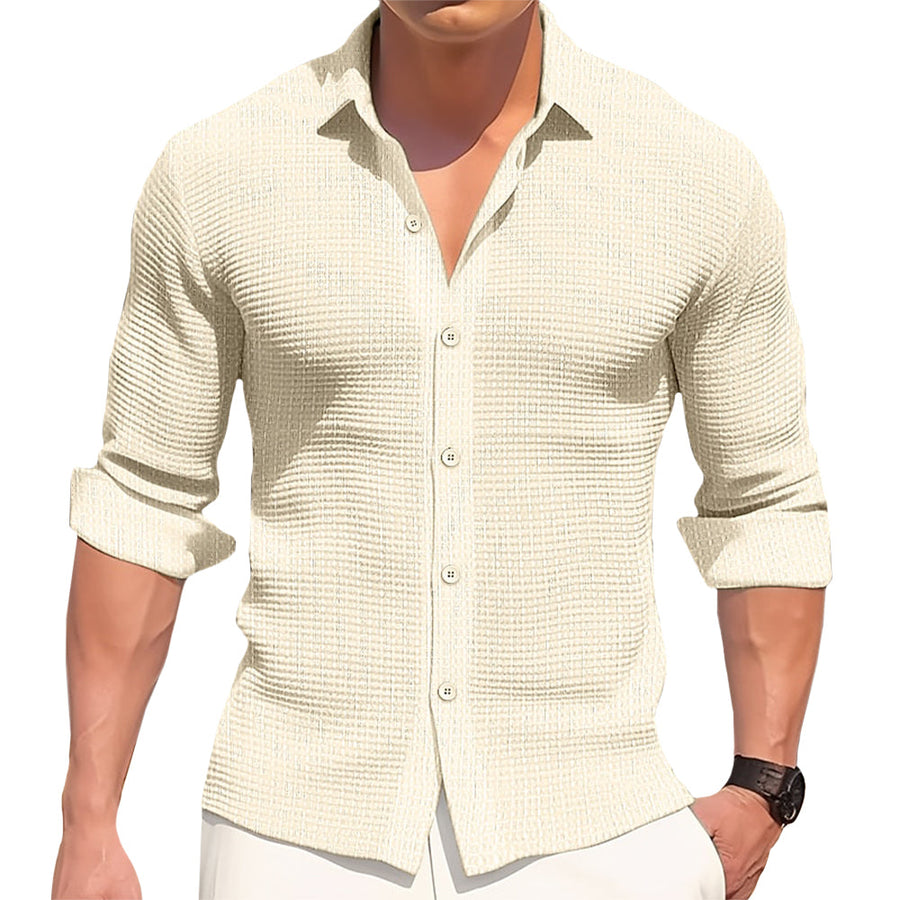 Wenceslao | Camisa de algodón