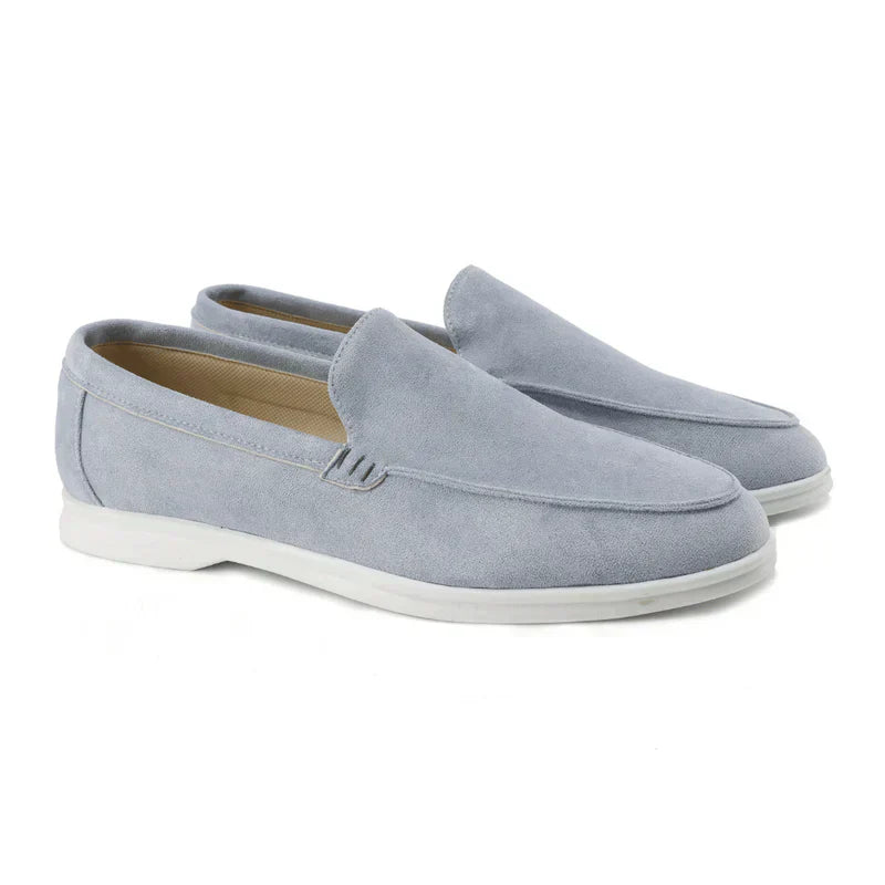 Gonzalo | Mocasines en ante