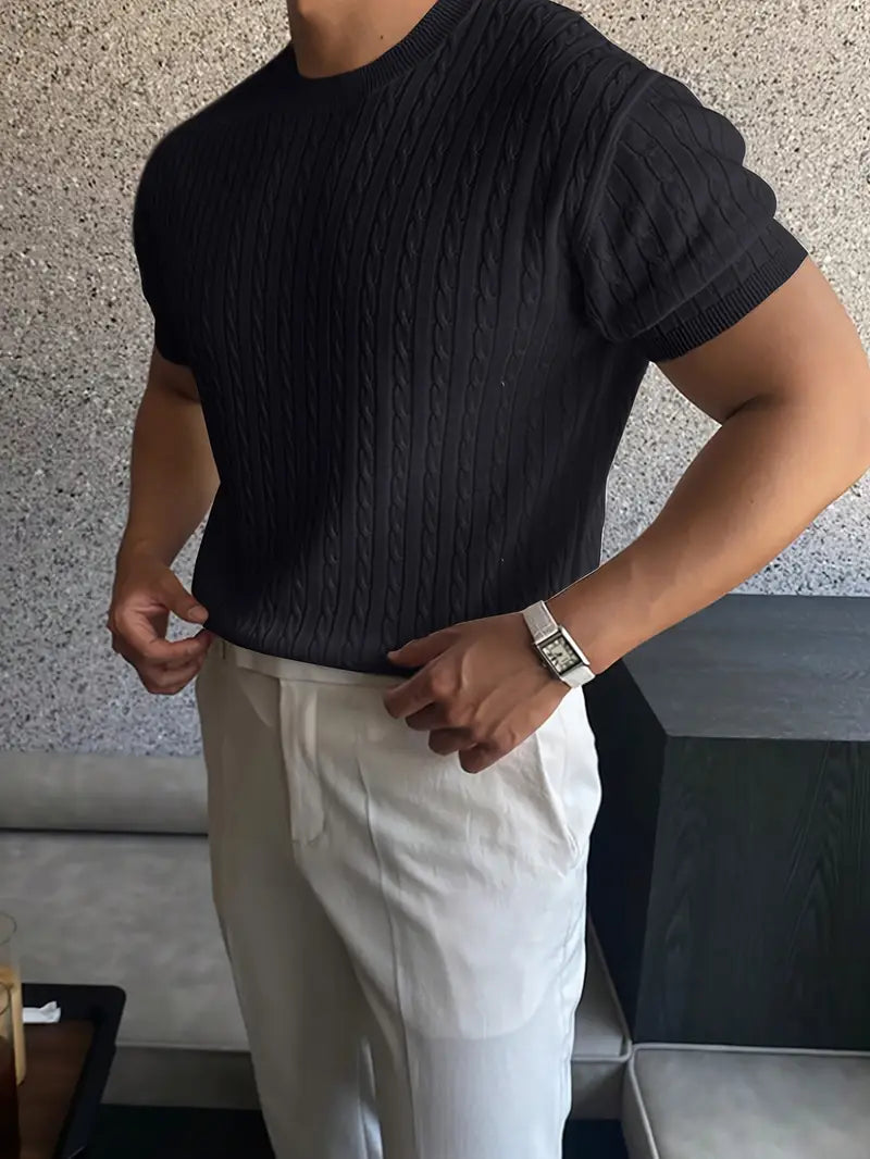 Quico | Jersey elegante de punto