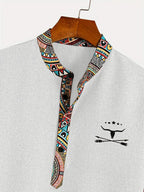 Nacho | Camisa elegante de manga corta