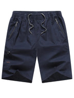 Adela | Pantalones cargo cortos ligeros con bolsillos