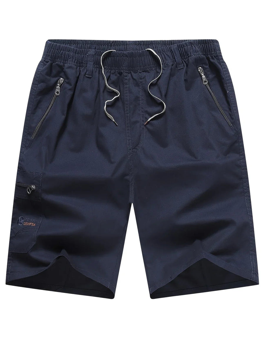 Adela | Pantalones cargo cortos ligeros con bolsillos