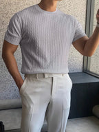 Quico | Jersey elegante de punto