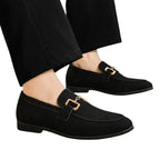 Patricia | Zapatos de lujo en ante