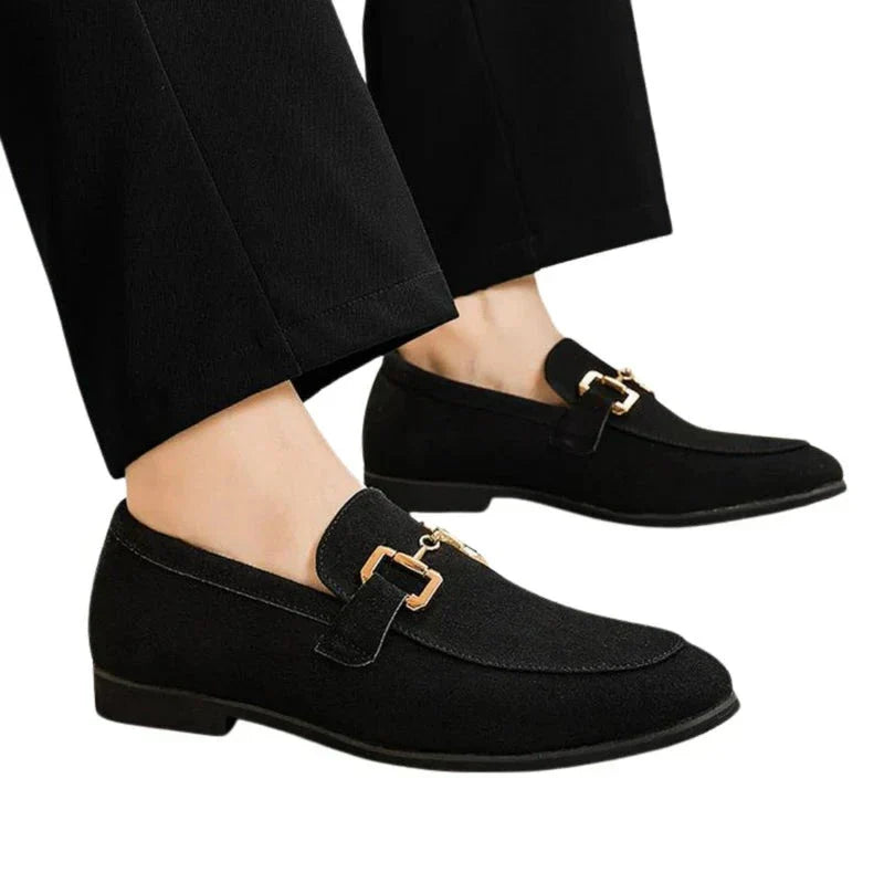 Patricia | Zapatos de lujo en ante