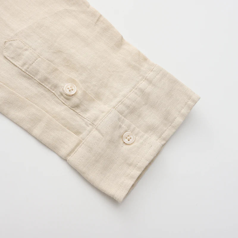 Pedro | Camisa Cape Town de lino