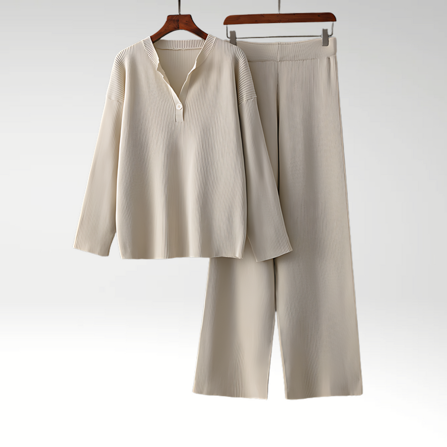 Belén | Conjunto dos piezas Cozy Luxe