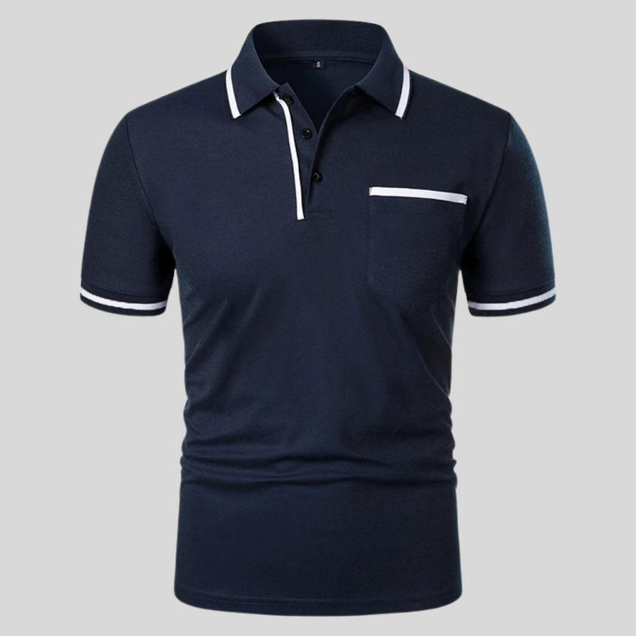 Oriol | Polo de manga corta