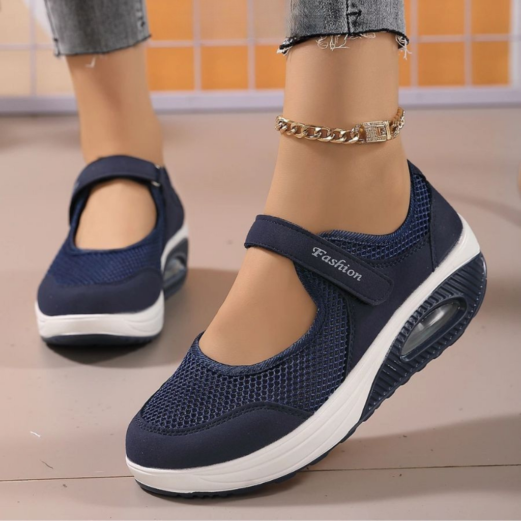 Teresa | Zapatos cómodos antideslizantes
