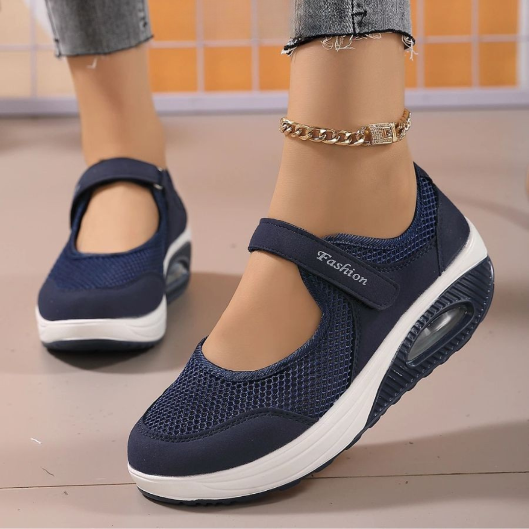 Teresa | Zapatos cómodos antideslizantes