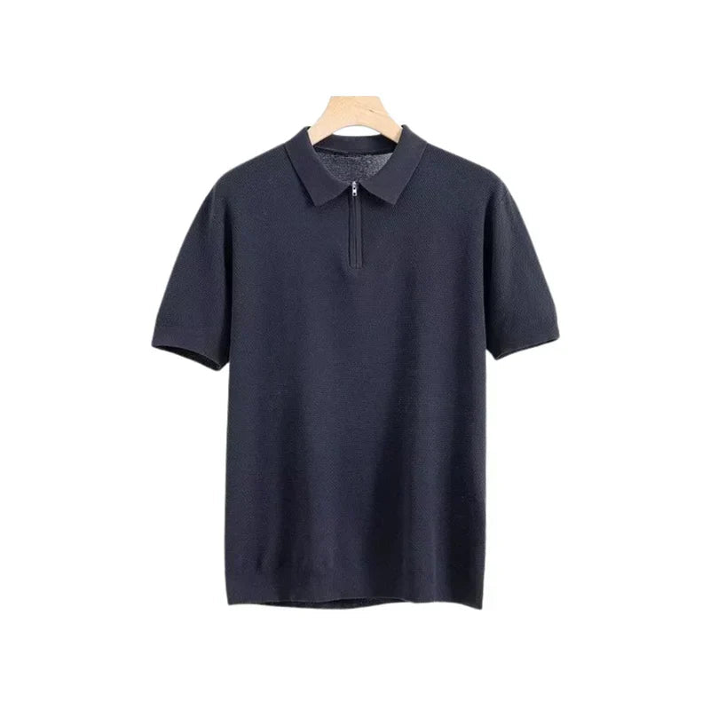 Kiko | Polo Marbella con cremallera