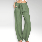 Xena | Pantalones cómodos de pierna ancha