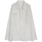 Neus | Camisa de pana ST Tropez