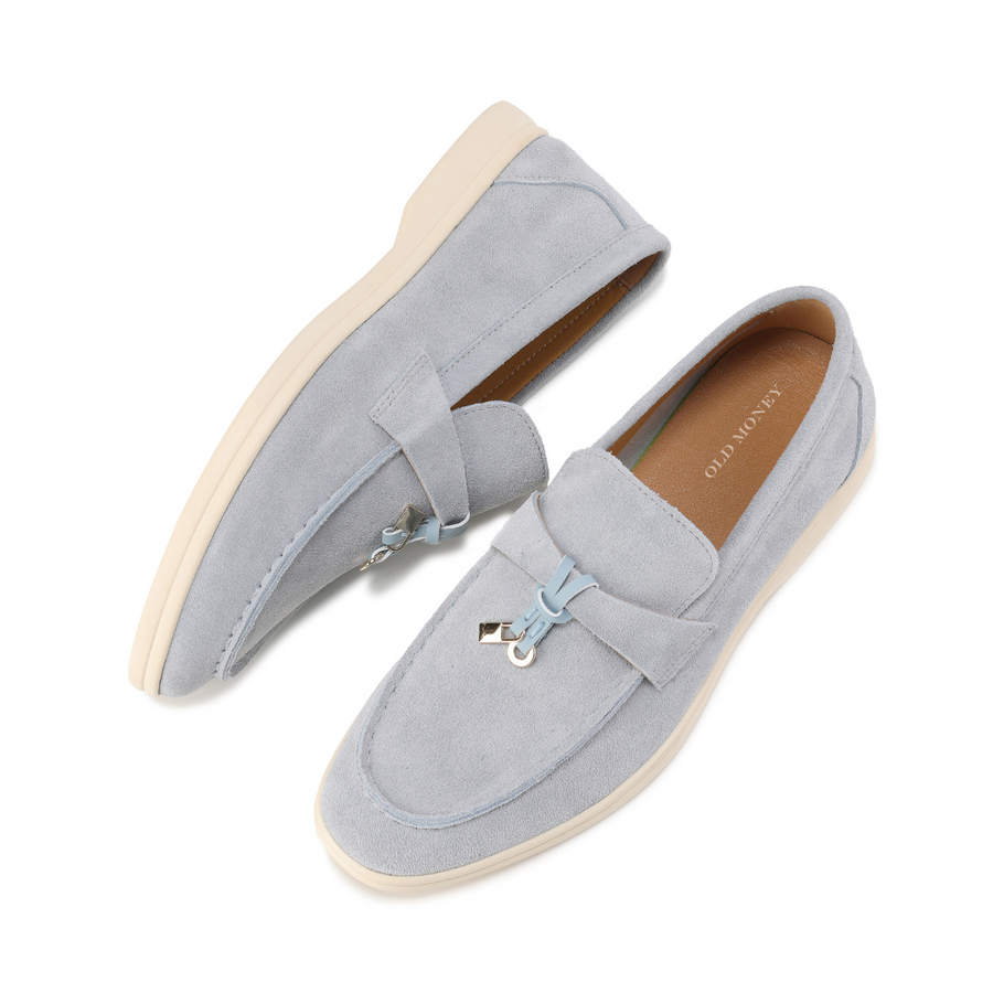 Claudia | Mocasines Old Money en ante