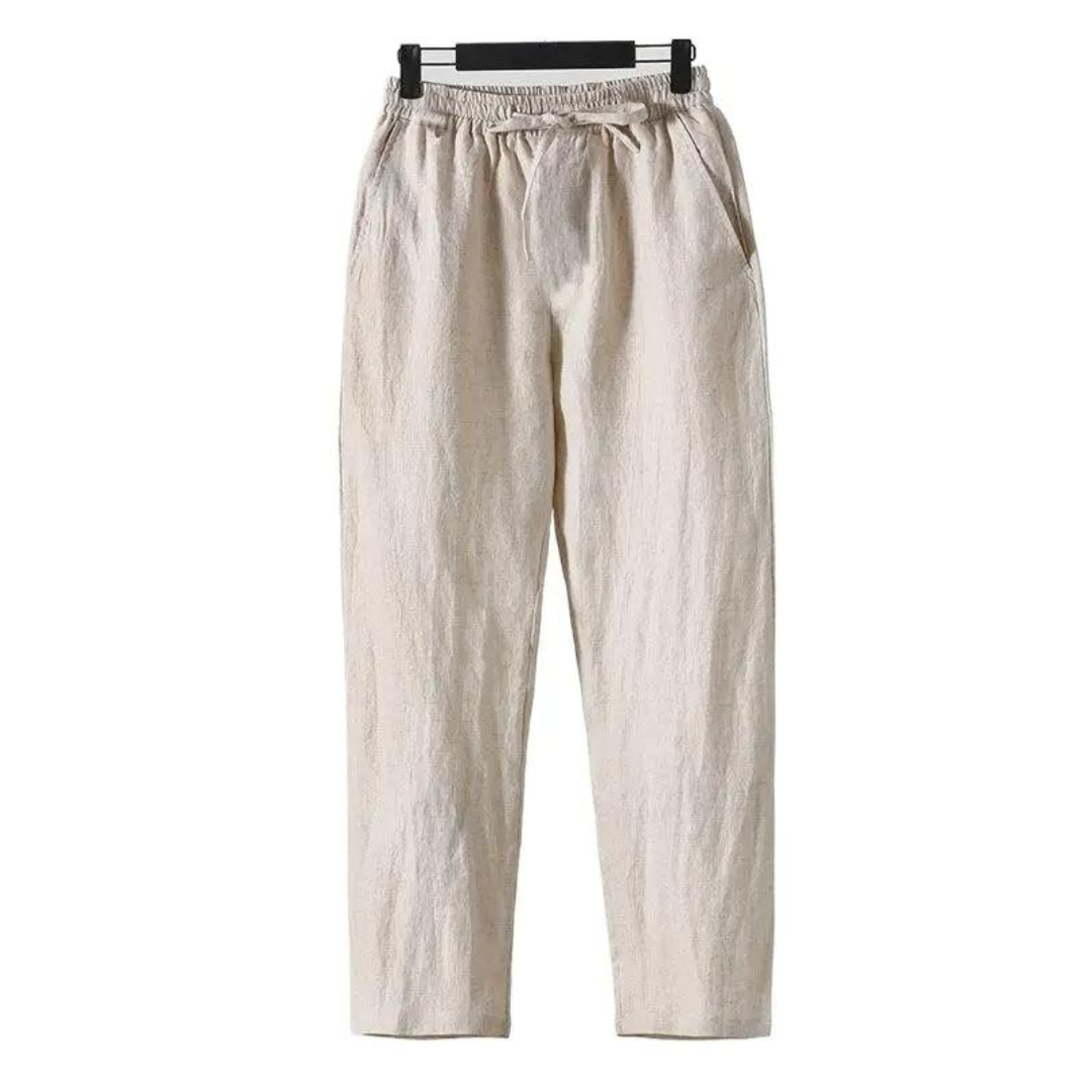 Beatriz | Pantalones de lino