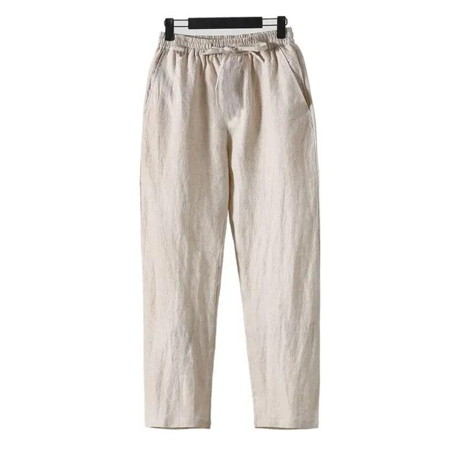 Beatriz | Pantalones de lino