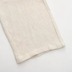 Elena | Pantalones slim de lino