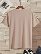 Jon | Camiseta de moda de manga corta