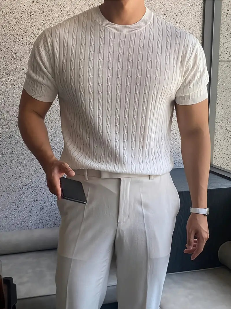 Quico | Jersey elegante de punto