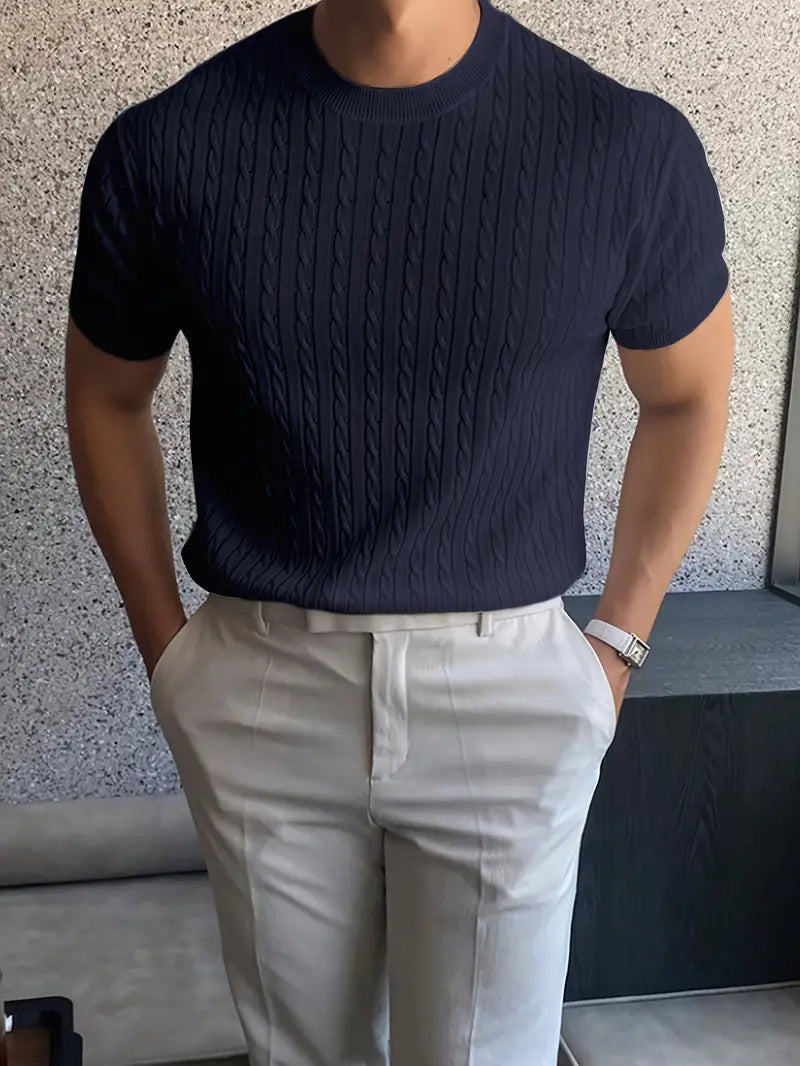 Quico | Jersey elegante de punto
