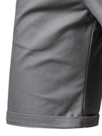 Valentina | Pantalones cortos de algodón transpirables con bolsillos
