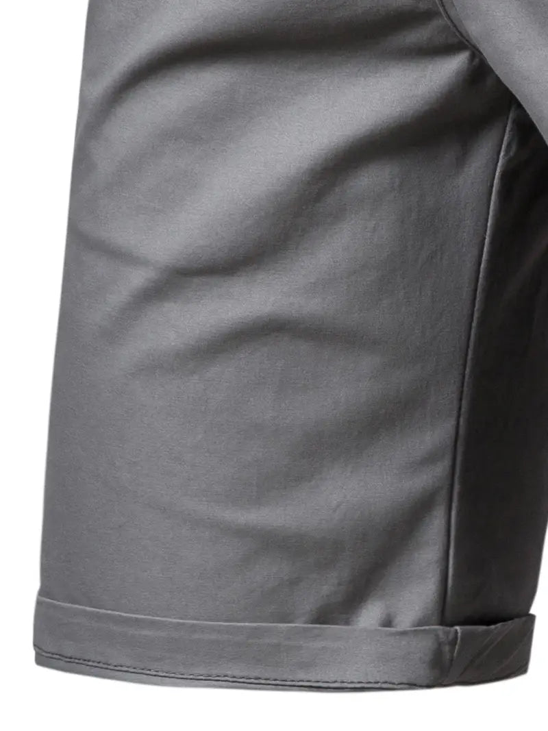 Valentina | Pantalones cortos de algodón transpirables con bolsillos
