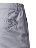Valentina | Pantalones cortos de algodón transpirables con bolsillos