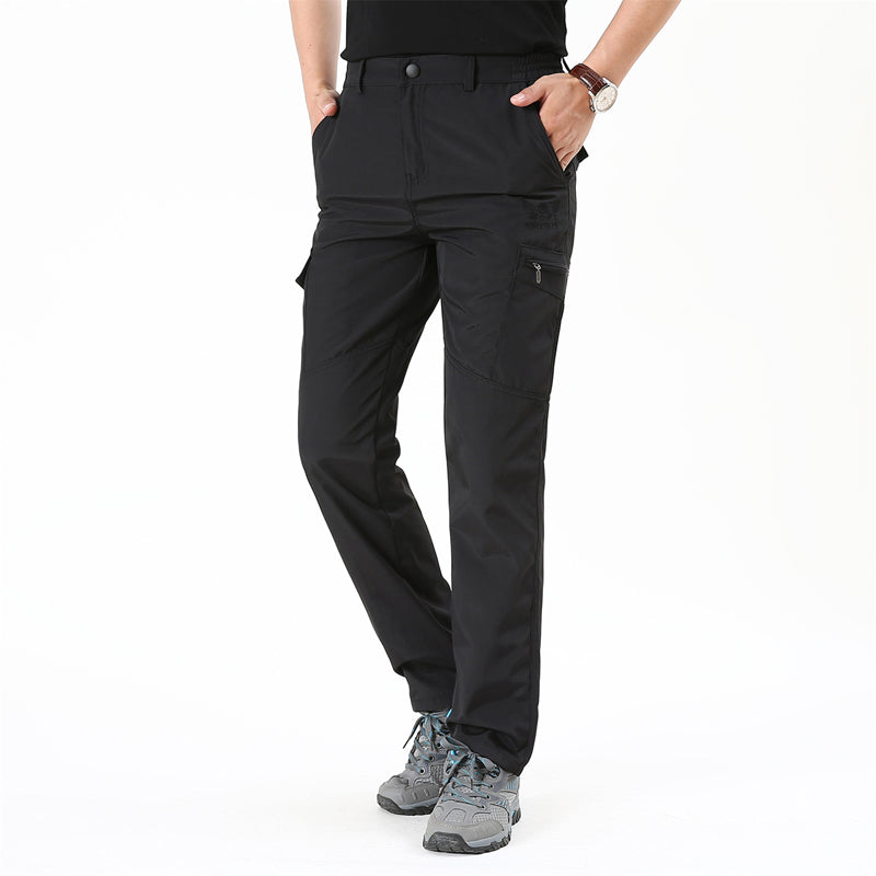 Javier | Pantalones cargo clásicos
