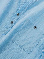 Toni | Camisa elegante de manga corta