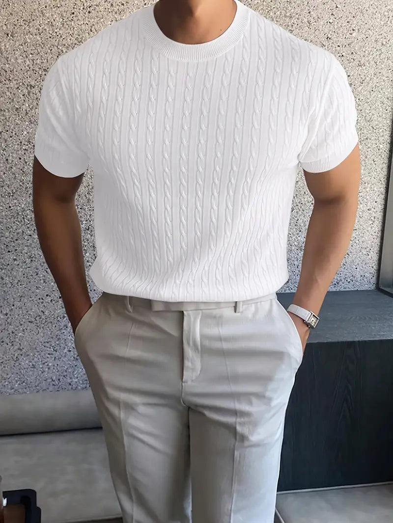 Quico | Jersey elegante de punto