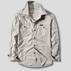Quim | Camisa cargo de estilo moderno