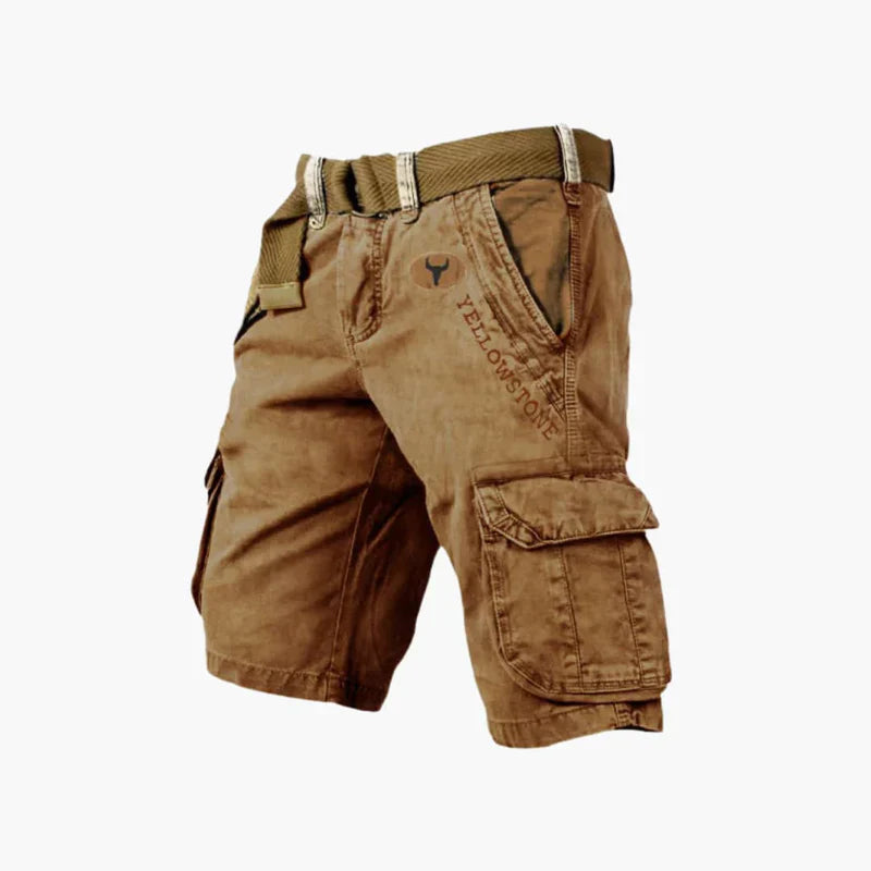 Tomas | Pantalones cortos cómodos para hombre