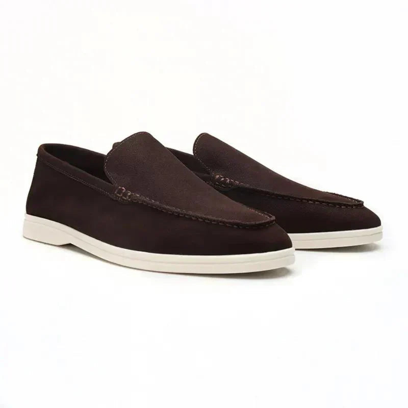 Roberto | Mocasines de piel de becerro
