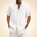 Julio | Camisa elegante de lino