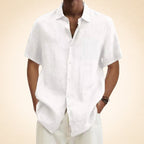 Julio | Camisa elegante de lino