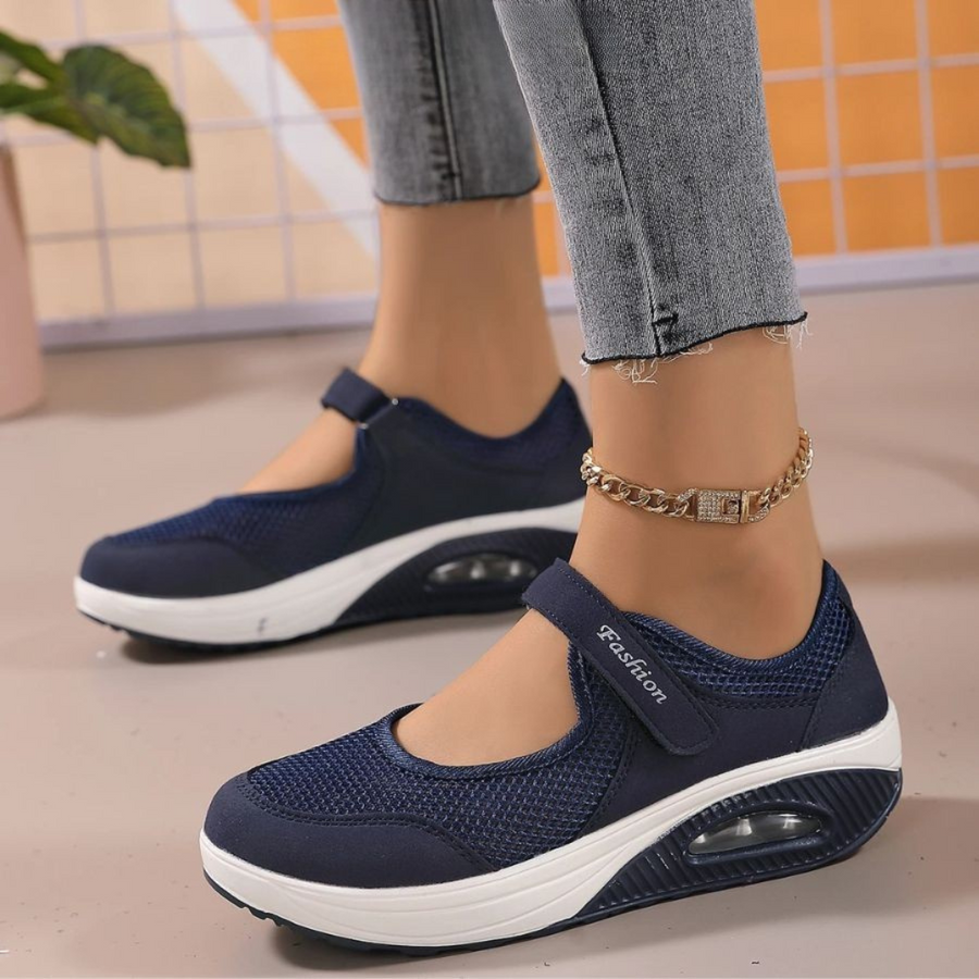 Teresa | Zapatos cómodos antideslizantes